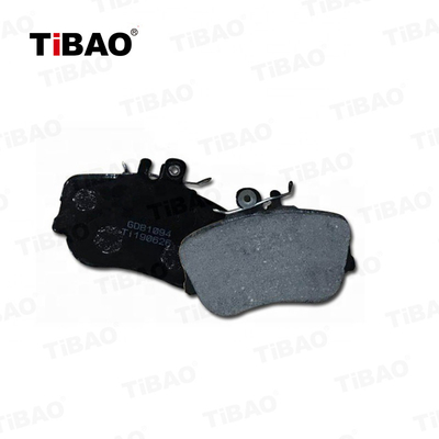 TiBAO ผ้าเบรครถยนต์สำหรับ เมอร์เซเดส Benz 002 420 22 20 OEM
